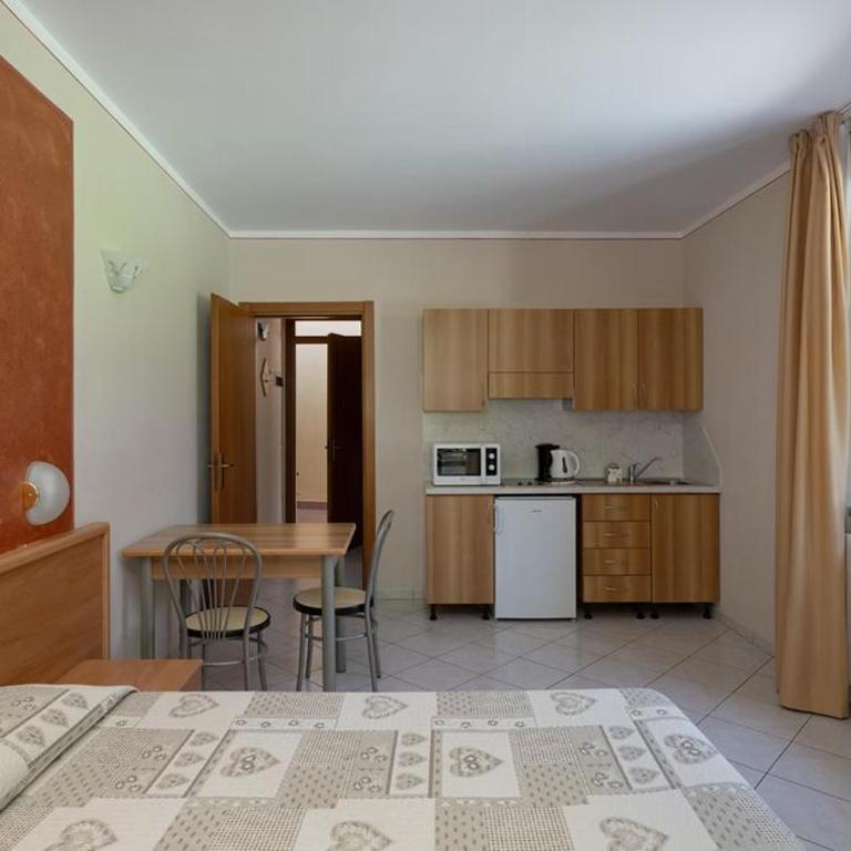 Hotel Residence La Pertica - Monolocale - 7