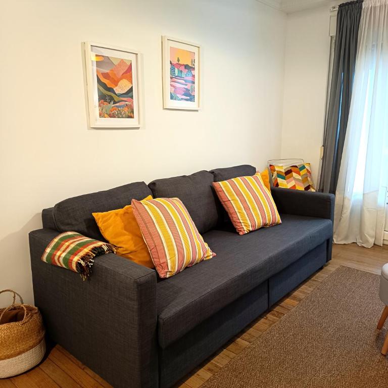 SWEET HOME BILBAO - Three-Bedroom Apartment - 36