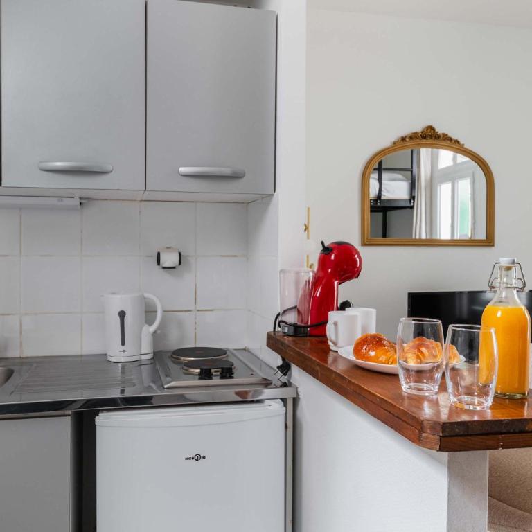 Grand Studio cosy Gare de reuilly - Paris 12 - 4p - Studio - 7
