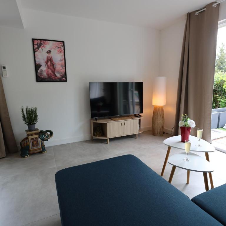 Le Rubis, appartement 3 pieces standing au coeur de la nature - Appartement 2 Chambres - 18