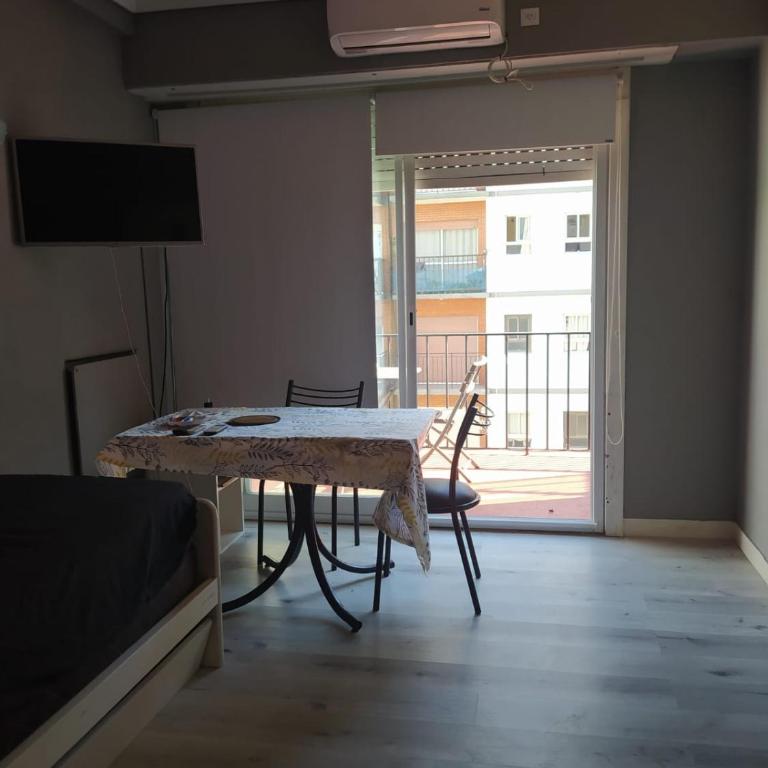 monoambiente La terracita guemes vista al mar - Apartamento de 1 dormitorio - 14