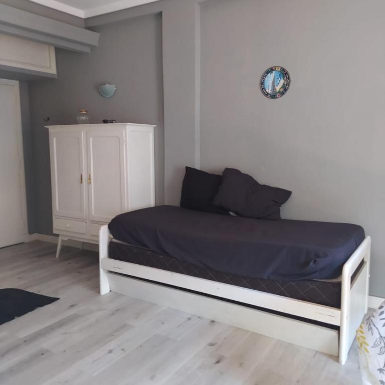 monoambiente La terracita guemes vista al mar - Apartamento de 1 dormitorio - 15
