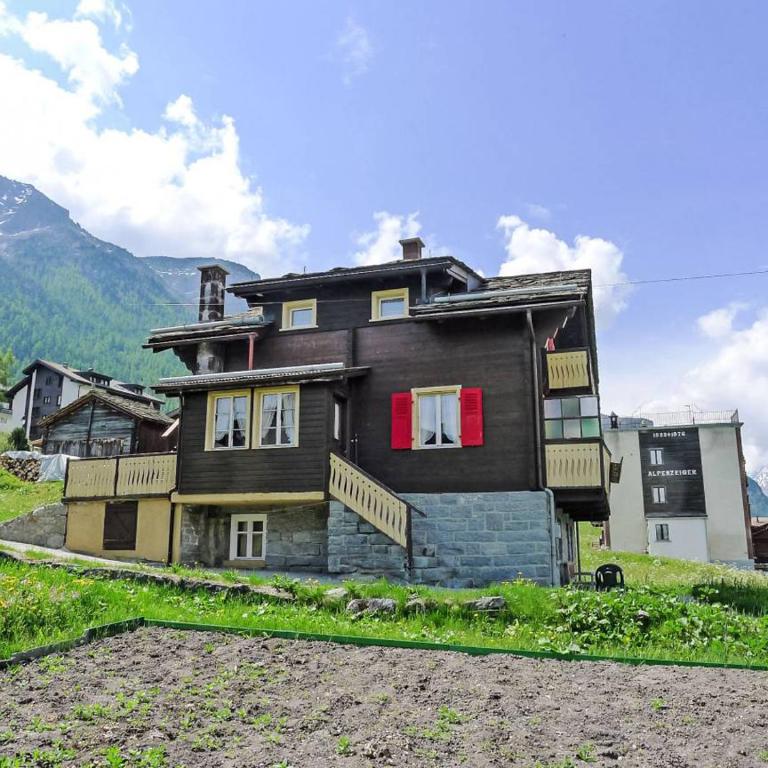 Chalet Heiderösli, Apartment Platthorn - Appartamento - 20