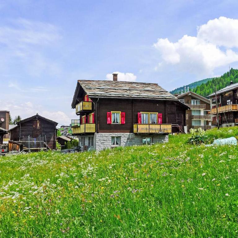 Chalet Heiderösli, Apartment Platthorn - Appartamento - 18