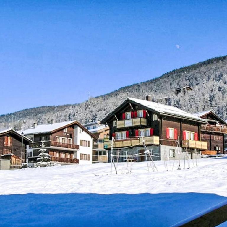 Chalet Heiderösli, Apartment Platthorn - Appartamento - 2