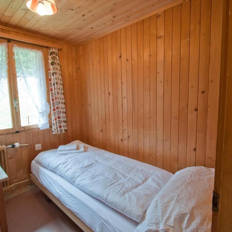 Chalet Heiderösli, Apartment Platthorn - Appartamento - 10