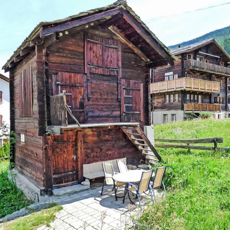 Chalet Heiderösli, Apartment Platthorn - Appartamento - 16