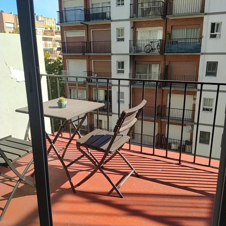 monoambiente La terracita guemes vista al mar - Apartamento de 1 dormitorio - 16