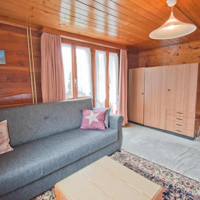 Chalet Heiderösli, Apartment Platthorn - Appartamento - 6