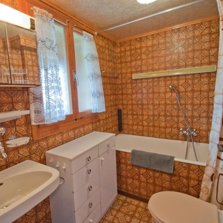 Chalet Heiderösli, Apartment Platthorn - Appartamento - 14
