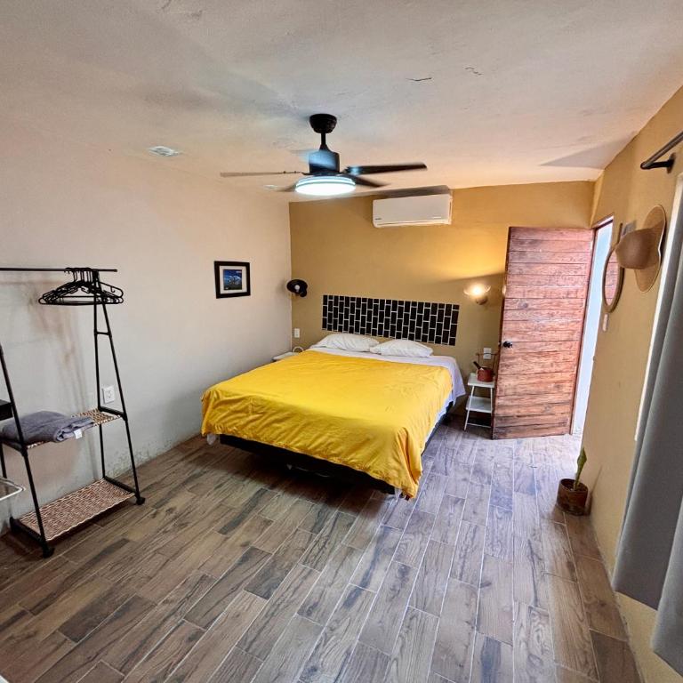 Casa Ufemia habitacion 1 - Standard Queen Room - 6