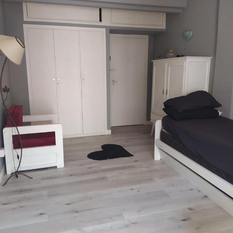 monoambiente La terracita guemes vista al mar - Apartamento de 1 dormitorio - 17