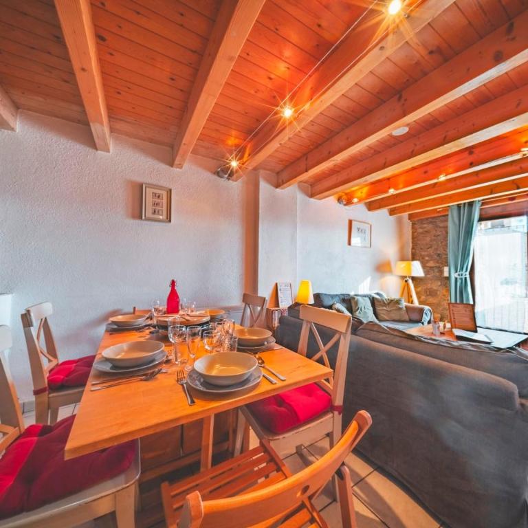 La Grange de la Petite Ourse - Maison 3 Chambres - 9