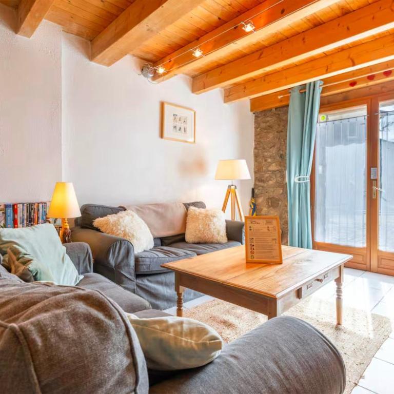 La Grange de la Petite Ourse - Maison 3 Chambres - 8