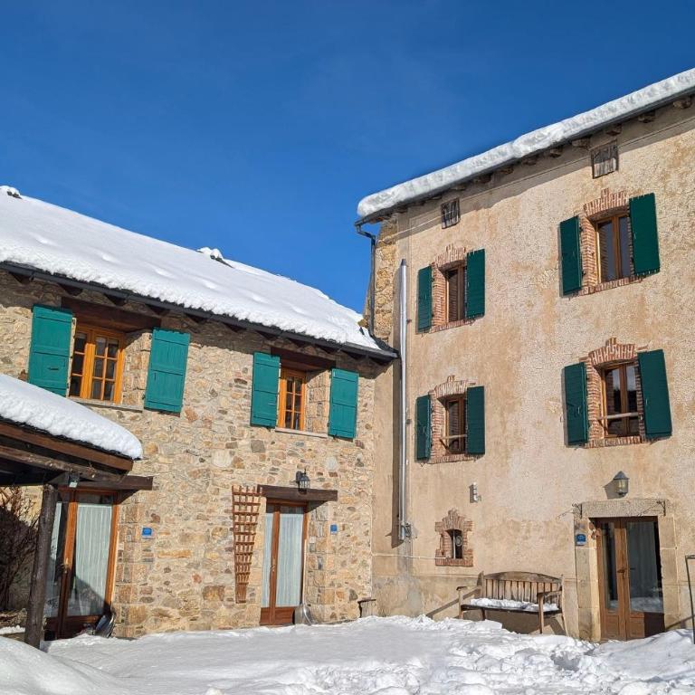 La Grange de la Petite Ourse - Maison 3 Chambres - 21