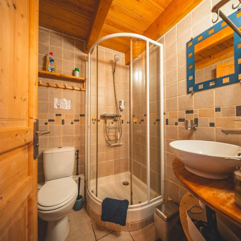 La Grange de la Petite Ourse - Maison 3 Chambres - 15
