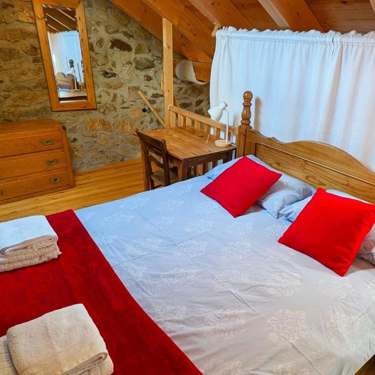 La Grange de la Petite Ourse - Maison 3 Chambres - 14
