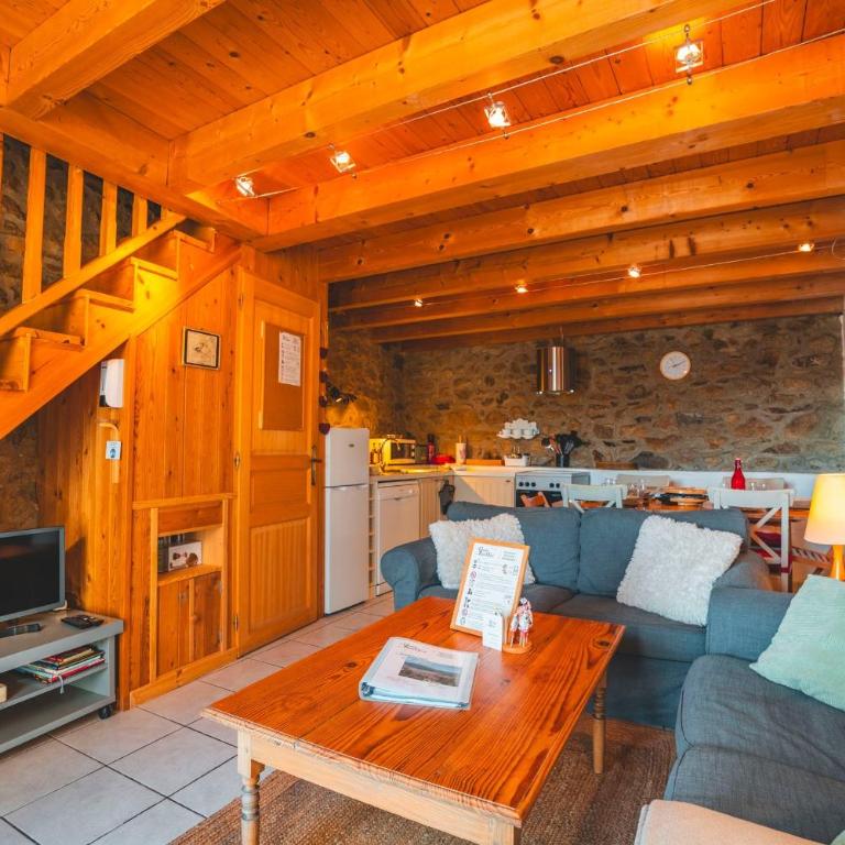 La Grange de la Petite Ourse - Maison 3 Chambres - 3