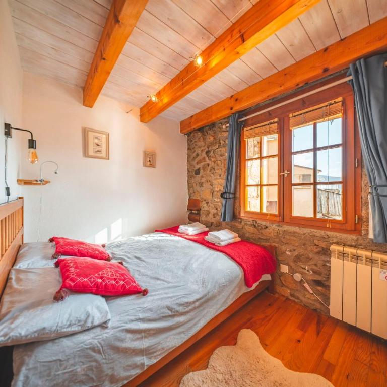 La Grange de la Petite Ourse - Maison 3 Chambres - 12