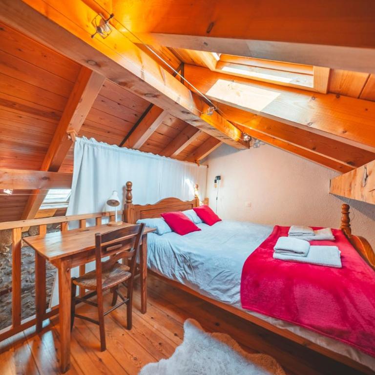 La Grange de la Petite Ourse - Maison 3 Chambres - 4