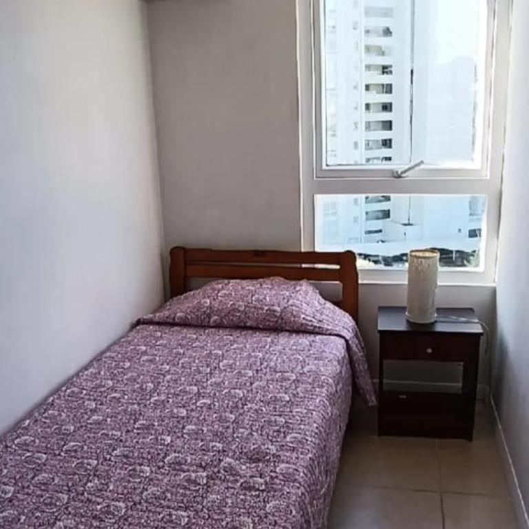 departamento a pasos de casino y playa peñuelas - Apartamento de 3 dormitorios - 3