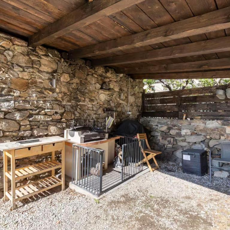 La Grange de la Petite Ourse - Maison 3 Chambres - 16