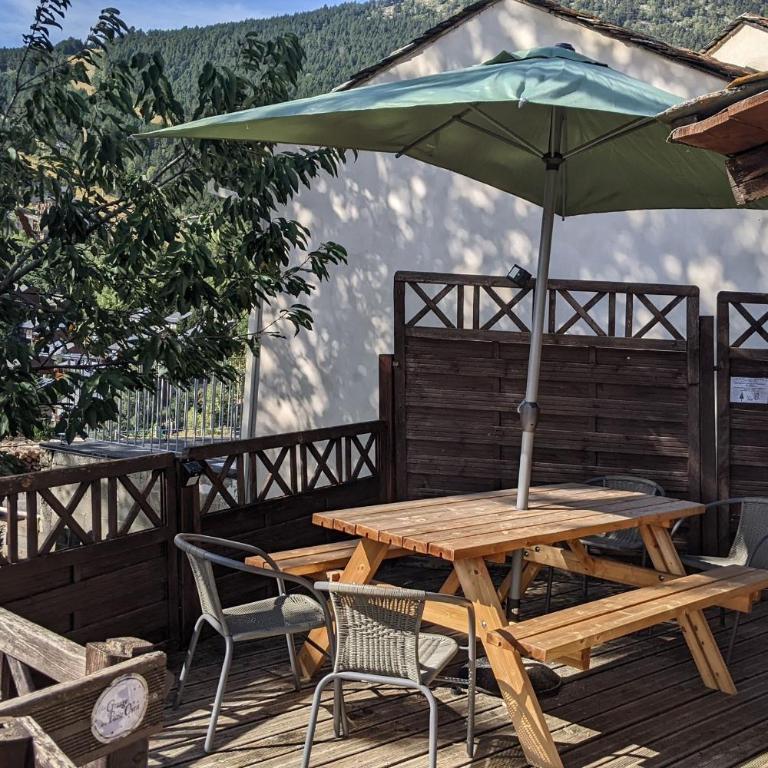 La Grange de la Petite Ourse - Maison 3 Chambres - 5