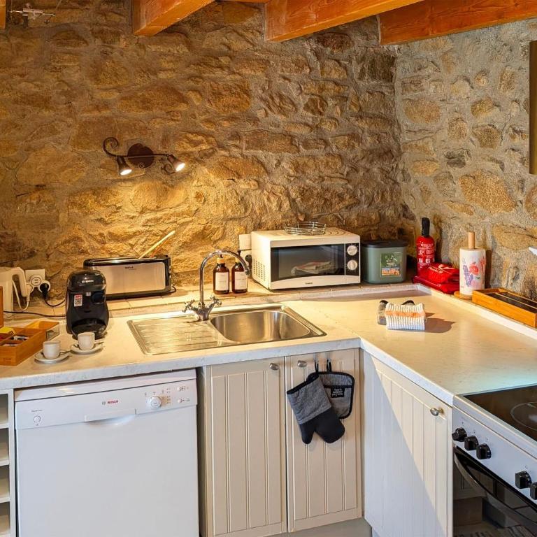 La Grange de la Petite Ourse - Maison 3 Chambres - 10