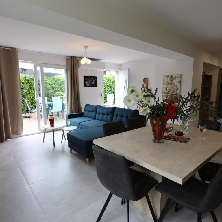 Le Rubis, appartement 3 pieces standing au coeur de la nature - Appartement 2 Chambres - 20