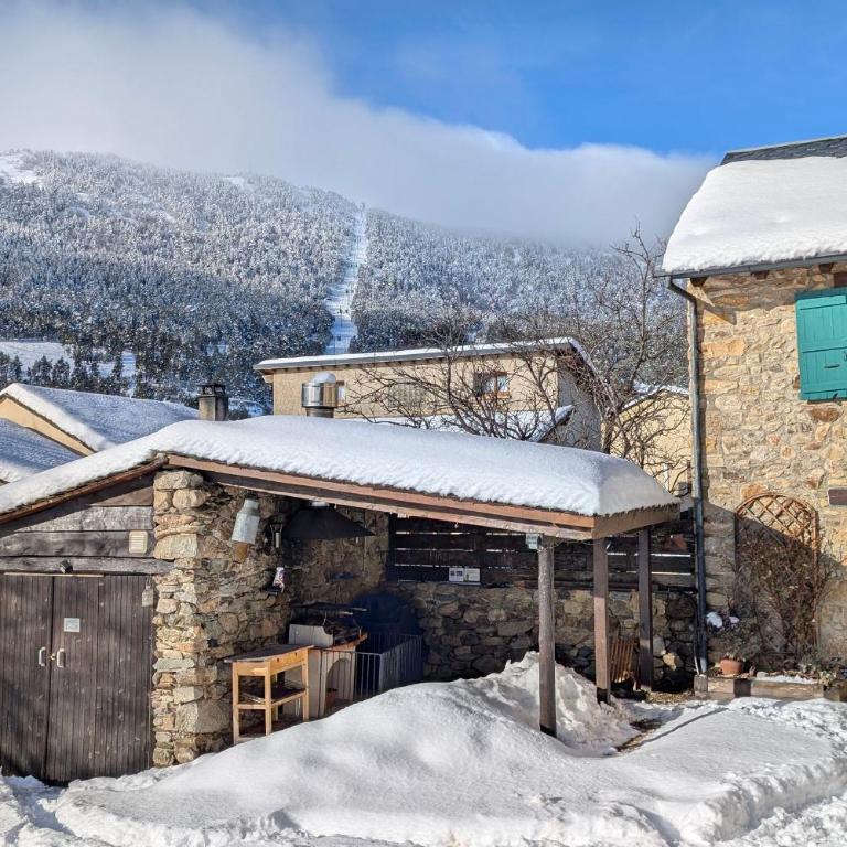 La Grange de la Petite Ourse - Maison 3 Chambres - 20