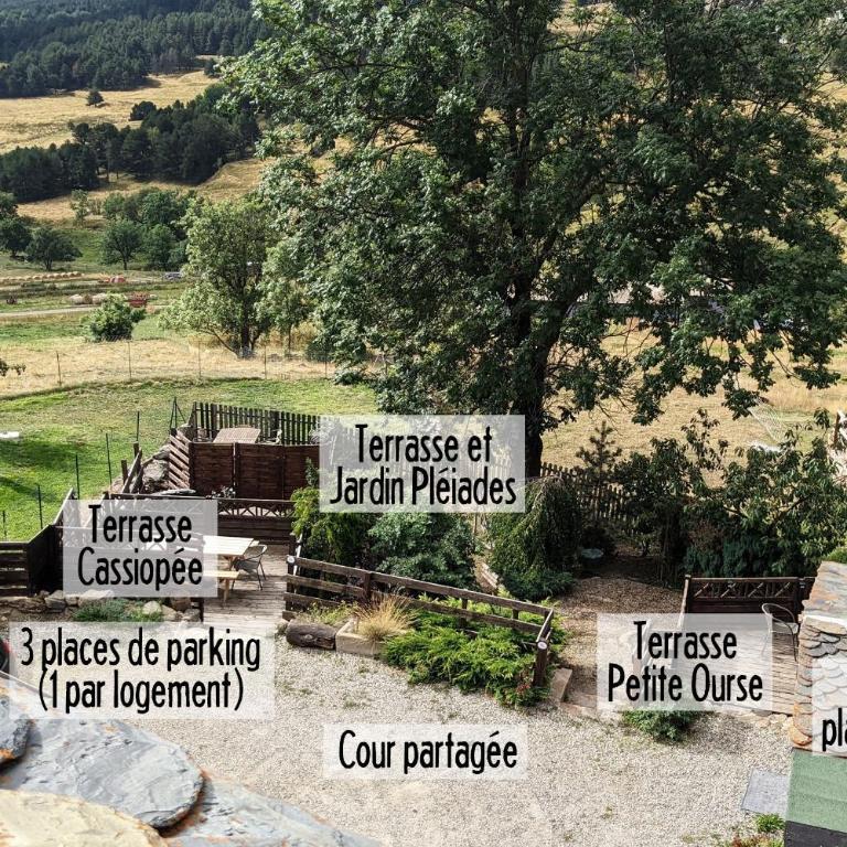 La Grange de la Petite Ourse - Maison 3 Chambres - 24