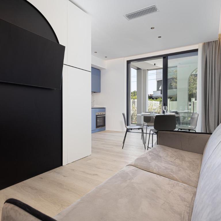 Palatium Riccione Suite - Monolocale Deluxe - 3