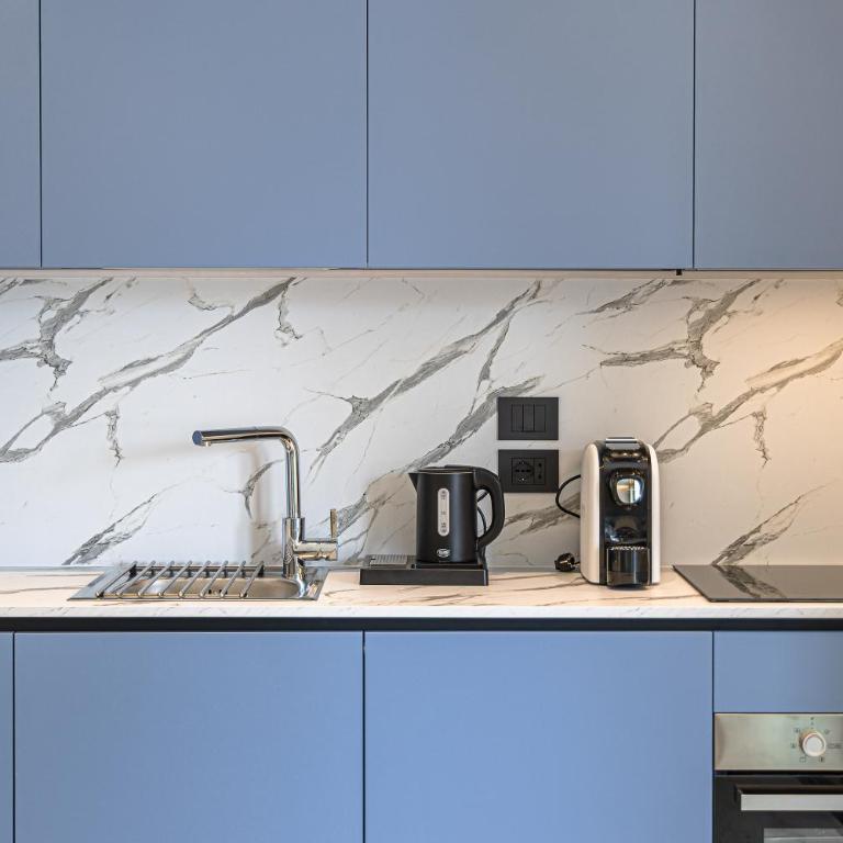 Palatium Riccione Suite - Monolocale Deluxe - 11