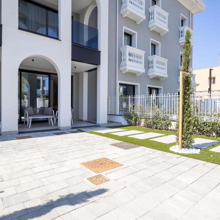 Palatium Riccione Suite - Monolocale Deluxe - 8
