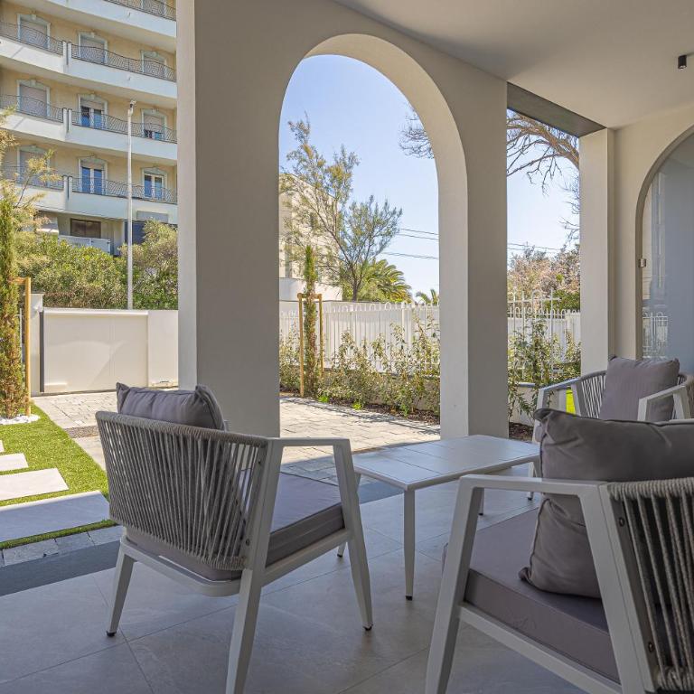 Palatium Riccione Suite - Monolocale Deluxe - 9