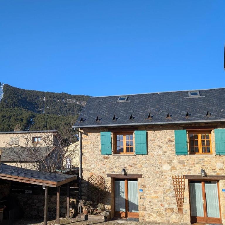 La Grange de Cassiopée - Haus mit 3 Schlafzimmern - 1