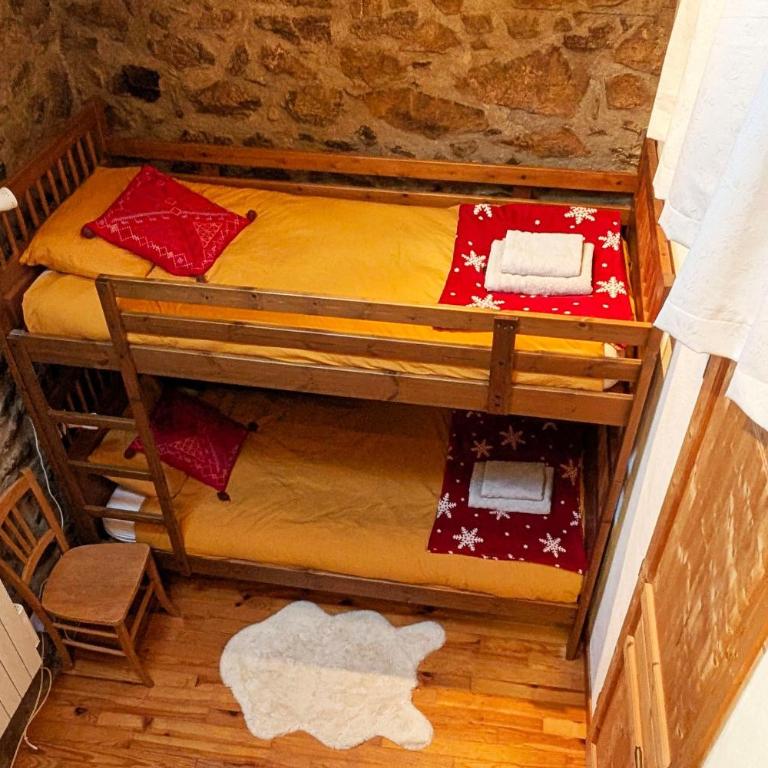 La Grange de Cassiopée - Haus mit 3 Schlafzimmern - 13