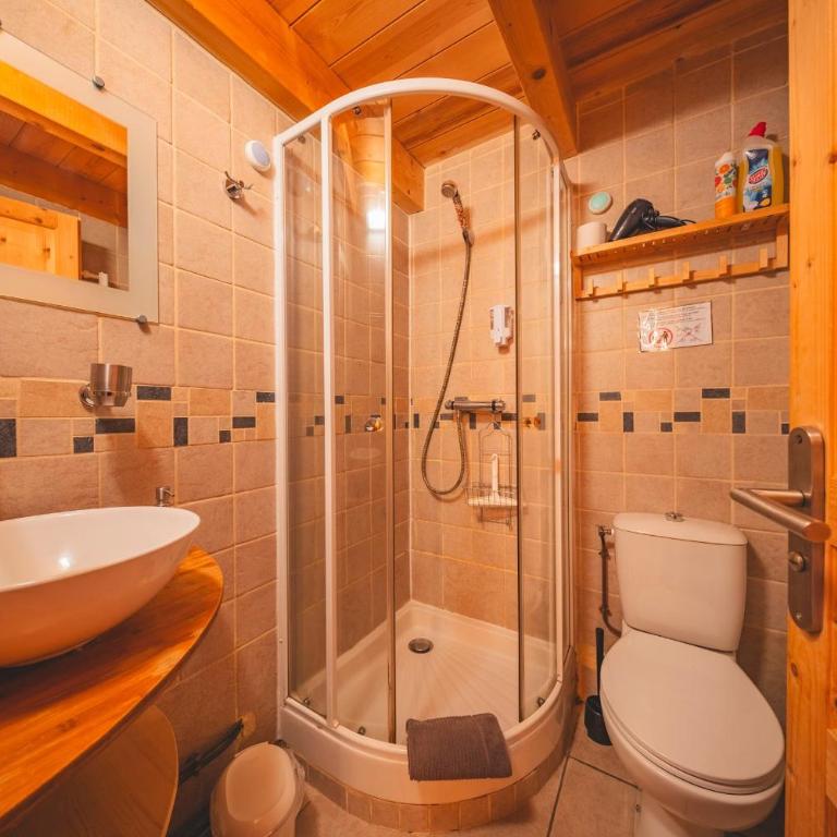 La Grange de Cassiopée - Haus mit 3 Schlafzimmern - 16