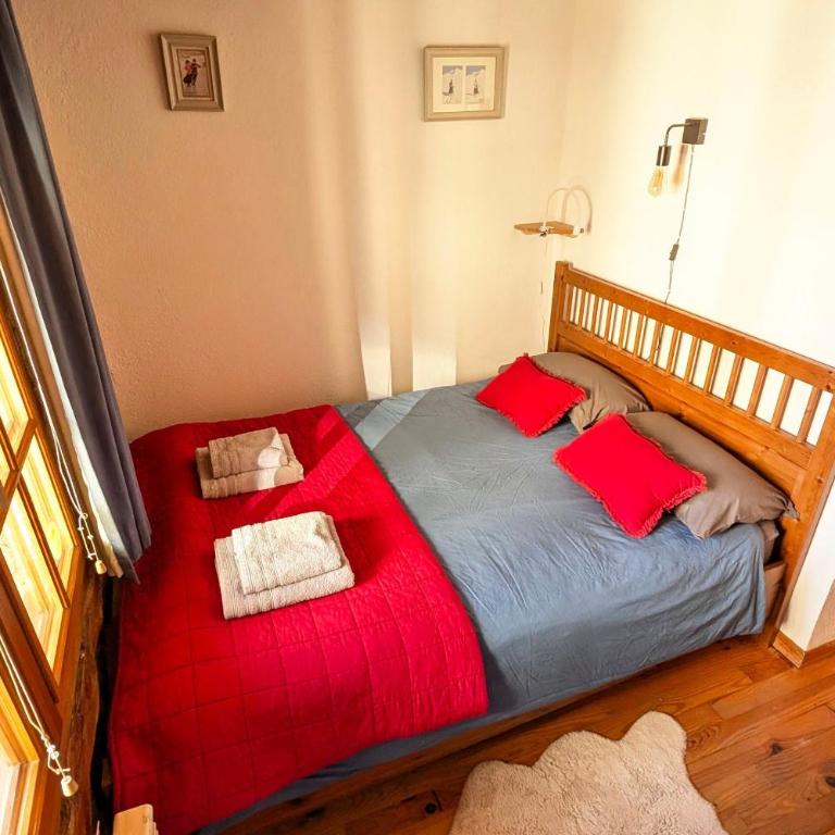 La Grange de Cassiopée - Haus mit 3 Schlafzimmern - 4