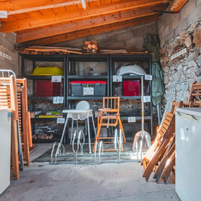 La Grange de Cassiopée - Haus mit 3 Schlafzimmern - 17