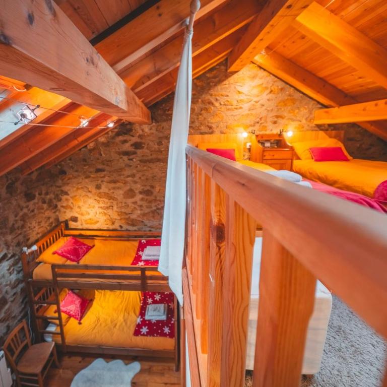La Grange de Cassiopée - Haus mit 3 Schlafzimmern - 14
