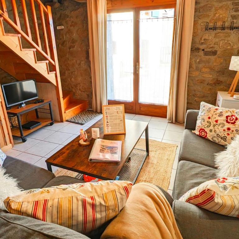 La Grange de Cassiopée - Haus mit 3 Schlafzimmern - 8