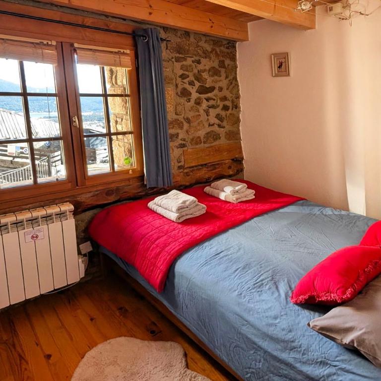 La Grange de Cassiopée - Haus mit 3 Schlafzimmern - 11