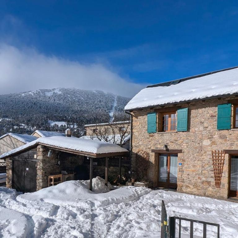 La Grange de Cassiopée - Haus mit 3 Schlafzimmern - 22