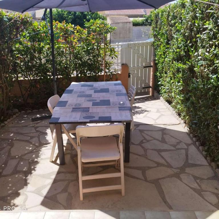 Charmant T2 avec terrasse sud - 4 pers. - FR-1-701-97 - Appartement - 1