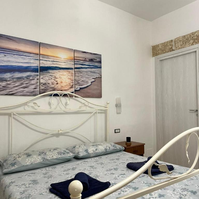 Dimora Mimmi Marina di Mancaversa Gallipoli Lecce Salento Puglia - Casa con 2 Camere da Letto - 5