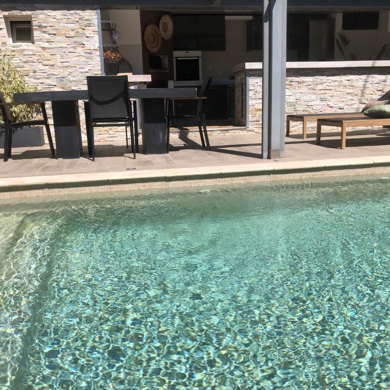 Villa design d'exception avec piscine - Villa - 15