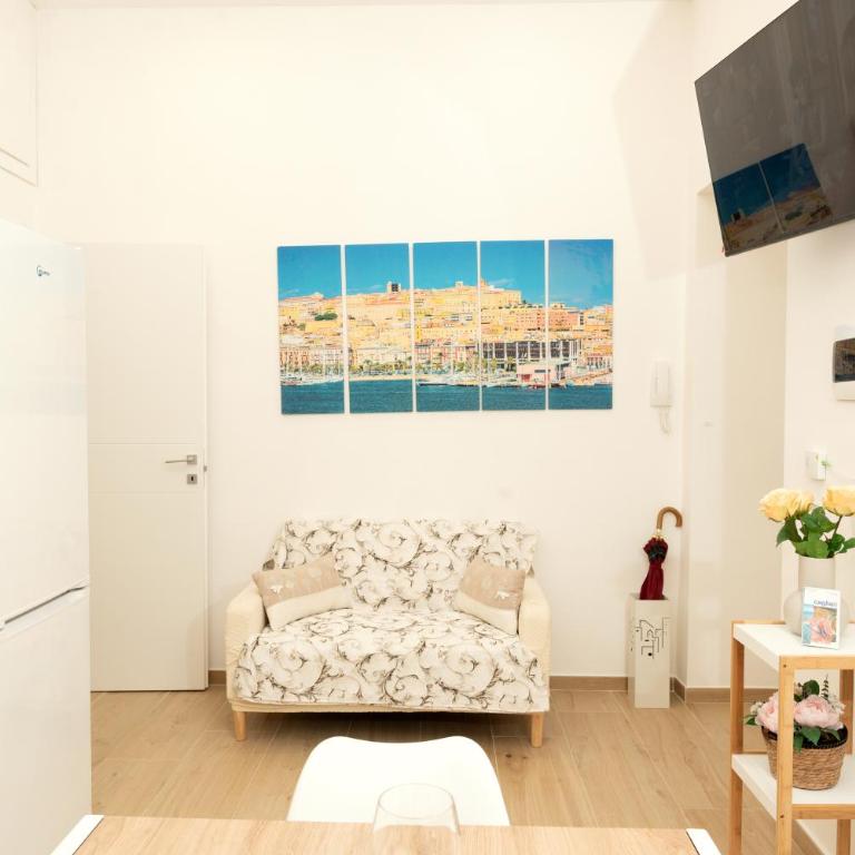 Dante's Paradise - Two-Bedroom Apartment - 3
