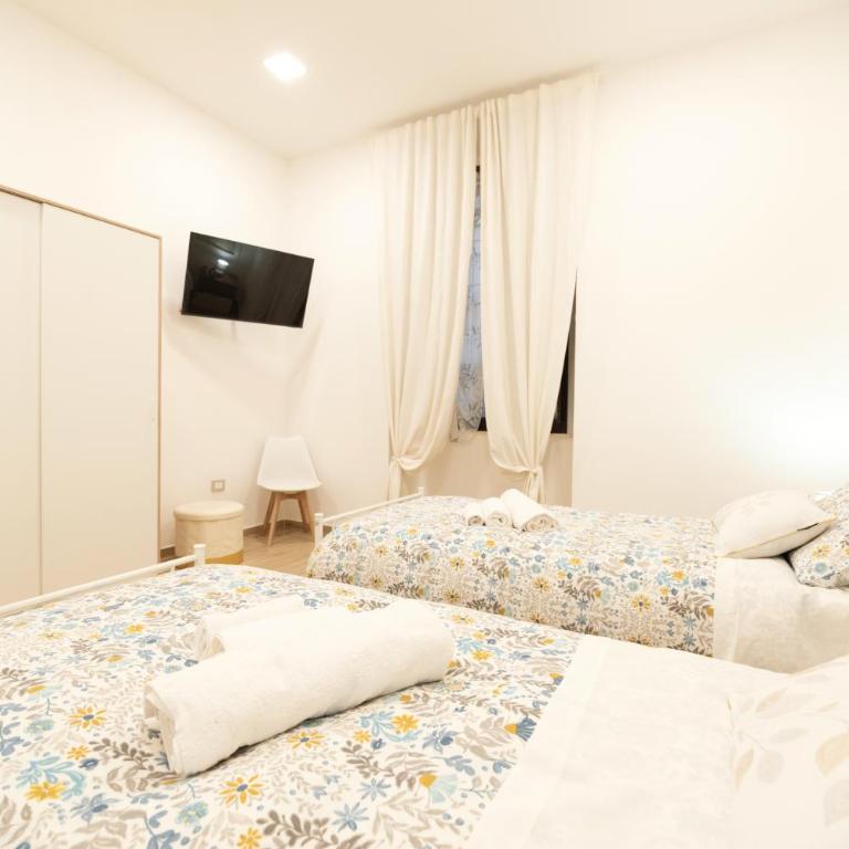 Dante's Paradise - Two-Bedroom Apartment - 6