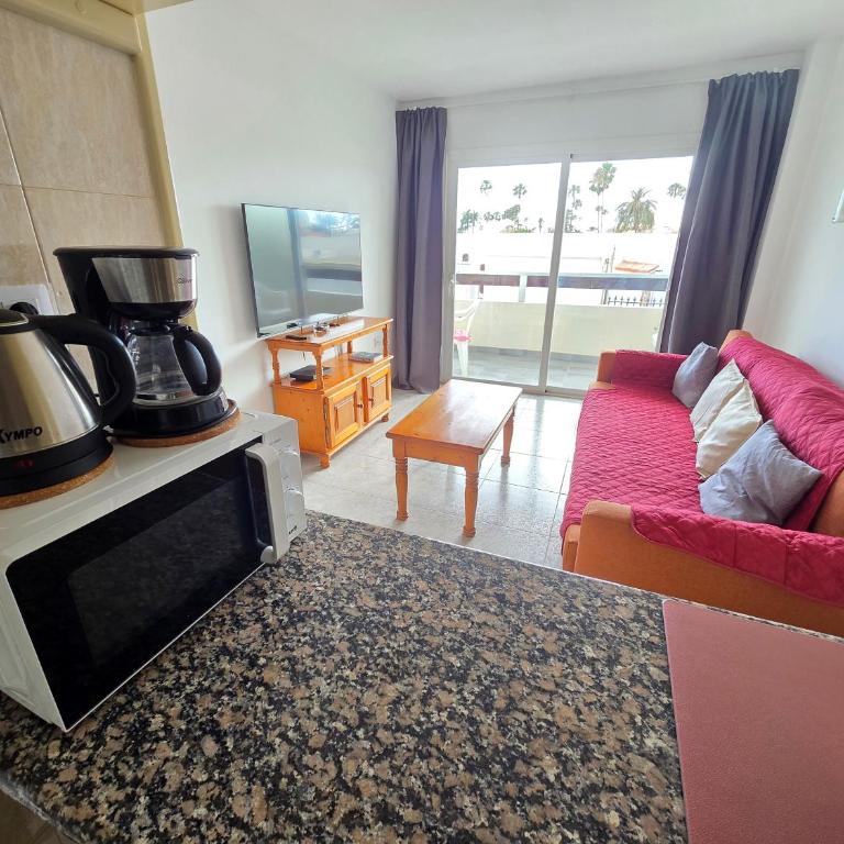 Playa del Ingles - J&J near Yumbo - One-Bedroom Apartment - 6